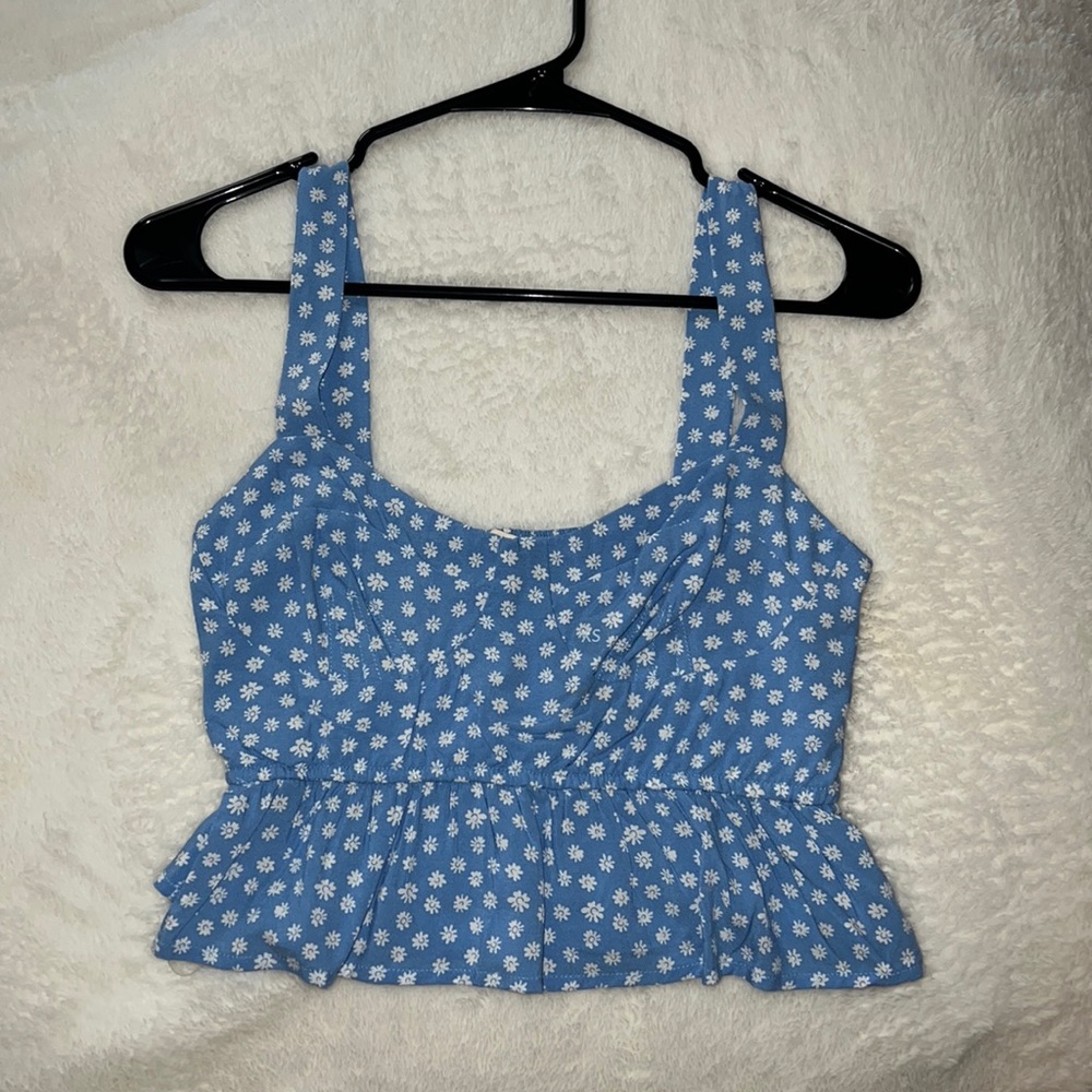 PacSun, size XS, tank top